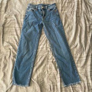 Denim jeans